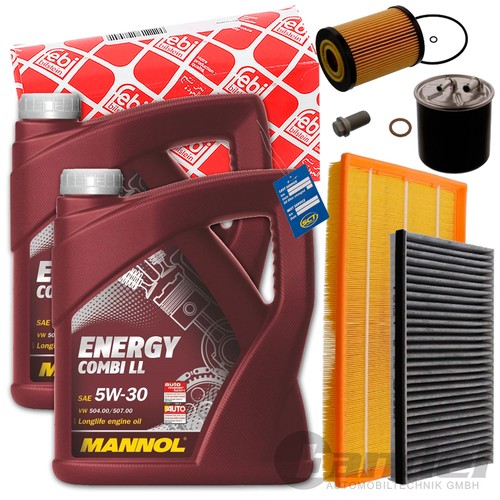 Febi filter inspektions - filter,