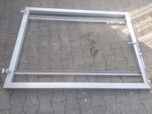 Gartentor edelstahl einfahrt - gartentor,