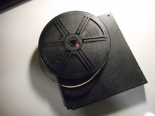 1 Super 8 Film 18cm Privataufnahmen Urlaub London 1975 S8 8mm Film