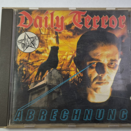 Daily terror abrechnung punk - daily,