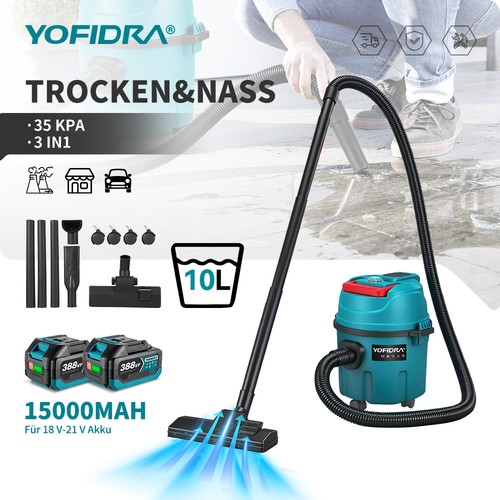 3in1 industriestaubsauger - 3in1,