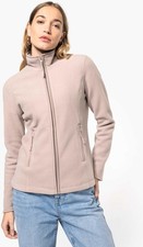 Mikrofleece jacke mit - mikrofleece-jacke,