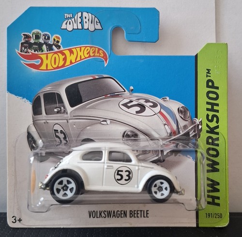 Hot wheels vw - hot, (2014):