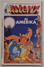 Asterix amerika vhs - in,