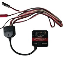 Futaba gya351 avcs rate gyro - avcs,