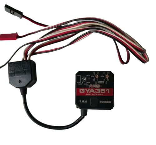 Futaba gya351 avcs rate - futaba,