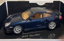 1:18 Porsche 996 turbo von