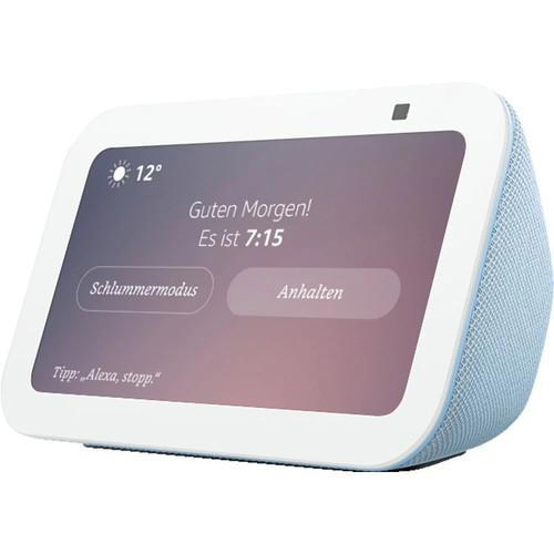 Amazon echo show smart - amazon, 5