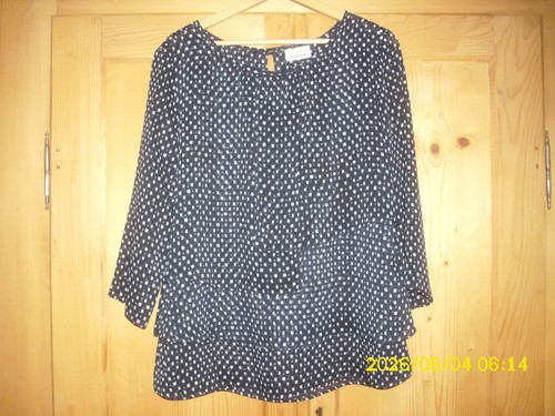 Luftige bluse tunika - , /