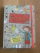 Alice Pantermüller & Daniela Kohl  / Dein Lotta-Leben - Kritzelbuch - NEU