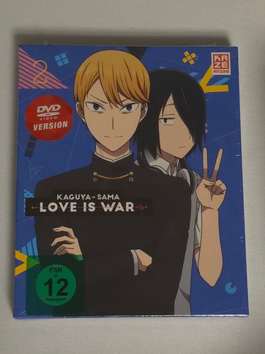 Kaguya sama love - love, is