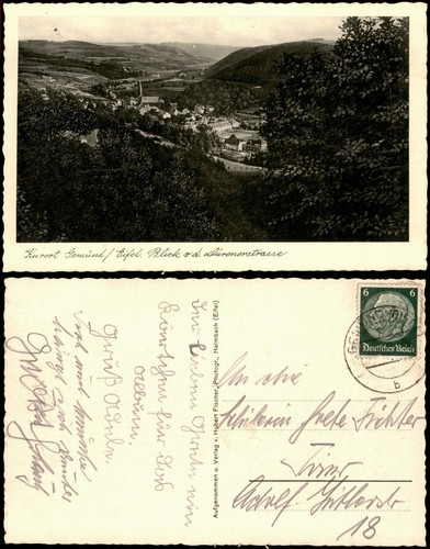 Schleiden gemünd kurort - schleiden-gemünd,