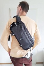 Rucksack CHROME KADET - Sling Bag - 9 L Volumen - Ideal für Sport- und Freizeit