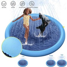 Splash pad 150cm sprinkler - splash, pad,150cm