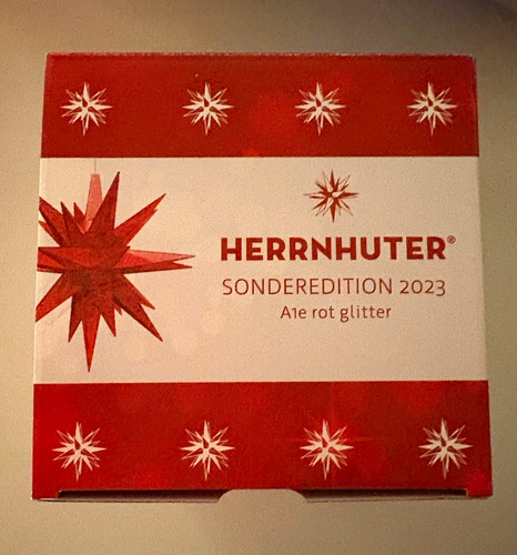 Herrnhuter stern sonderedition - herrnhuter,
