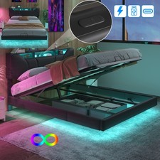 Doppelbett 160x200cm Holzbett