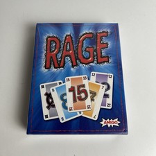 Rage. Kartenspiel (2001, Game) - Neu