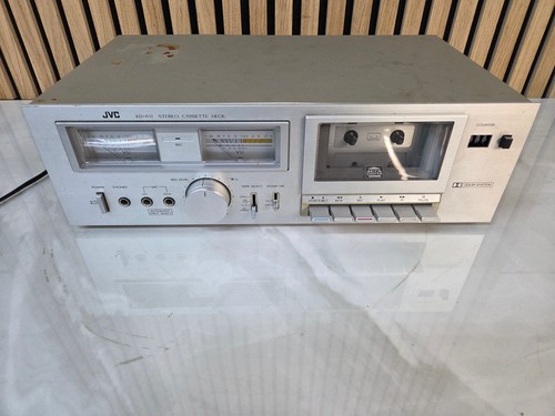 Jvc a11 stereo - kd-a11,