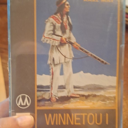 Karl may winnetou - may, –