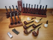 Hochwertige Pfeifen Sammlung
