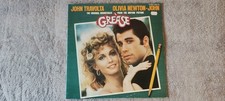 Grease soundtrack vinyl - grease,