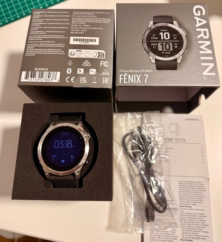 Garmin fenix smartwatch - 7,