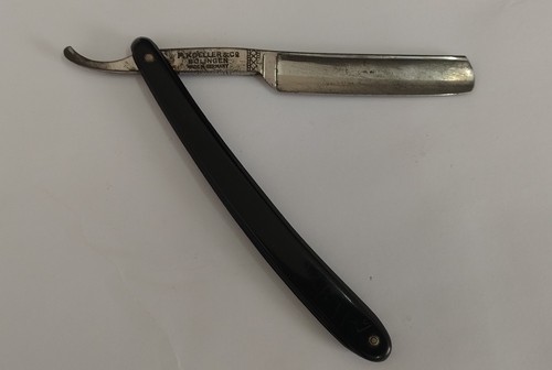 Altes rasiermesser komet - altes,