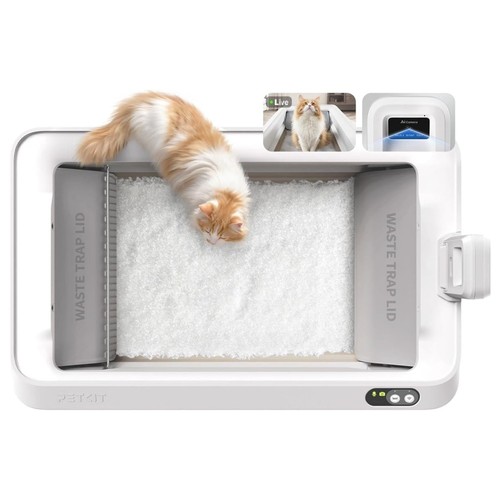 Petkit xxl offenes katzenklo - xxl,