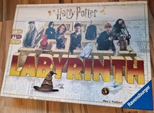 Ravensburger / das verrückte Labyrinth Harry Potter Edition / vollständig
