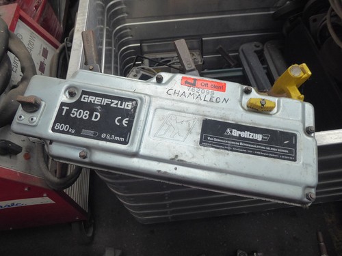 Seilzug orig greifzug - t508, d