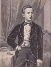 Kronprinz Rudolf von