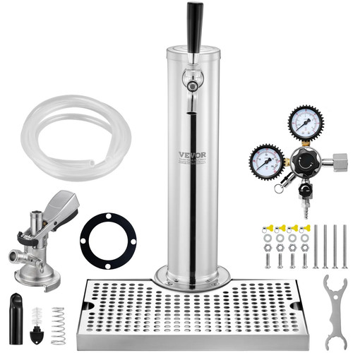 Bierzapfanlage set einzelhahn - bierzapfanlage,