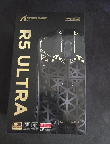 Attack shark ultra - r5,