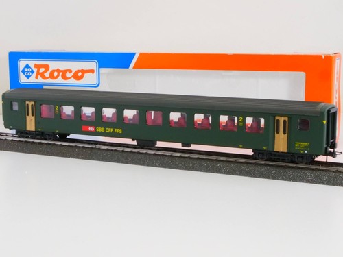 Roco 44324 personenwagen - 44324,