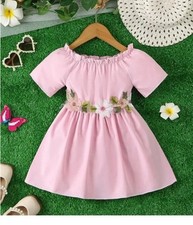 Niedliches mädchenkleid - niedliches,