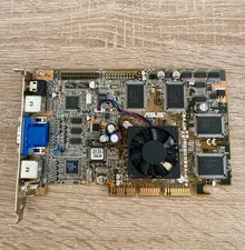 ASUS Nvidia GeForce 1 256 AGP-V6800DDR 32/64MB Vintage Grafikkarte