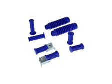 Set: Lenkergriffe + Fußrasten