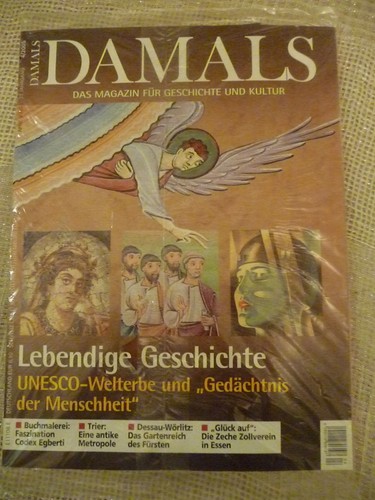Damals zeitschrift 4 - *, 4/2005