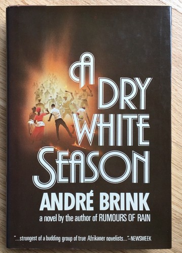 Dry white season andre - white, by