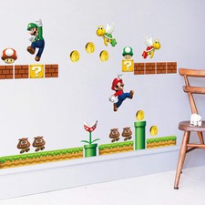 Super Mario Anime Manga 3D