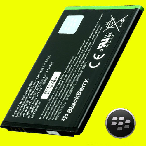 Original blackberry akku - j-m1,