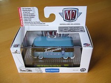 Machines 1960 vw bus - 1:64,1960,
