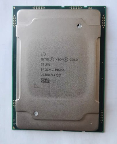 Intel xeon gold 5218n - gold,