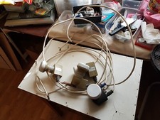 TV Satellitenschüssel Empfänger Digital Ku-Band Quad LNB 0,2 dB GLQD40 Grundig