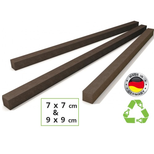 Vierkantprofil 7x7 9x9 - vierkantprofil,
