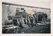 Foto WK II Wehrmacht Soldaten