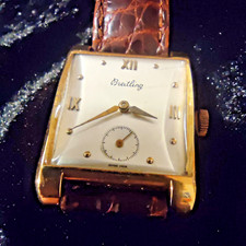 Breitling 18 Karat 750 Gold