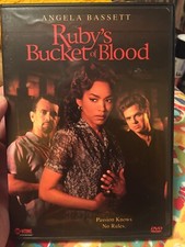 Ruby's Bucket of Blood RARE