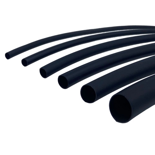 Schrumpfschlauch schwarz kabel - schrumpfschlauch,