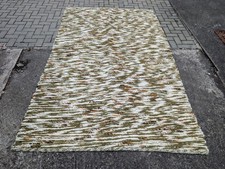 60er Teppich Vintage